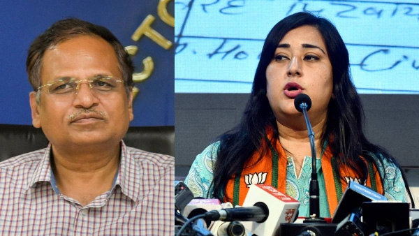 सत्येंद्र जैन की याचिका पर BJP सांसद बासुंरी स्वराज को कोर्ट ने भेजा नोटिस, 20 दिसंबर को होगी पेशी