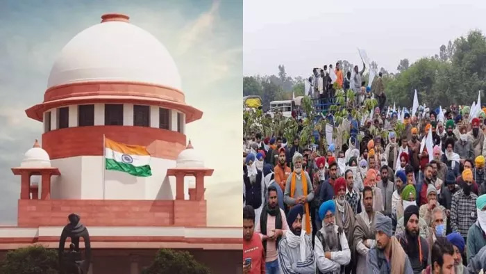 सुप्रीम कोर्ट ने किसान आंदोलनकारियों को दी नसीहत – राजमार्गों को बाधित न करें, जनता की सुविधाओं का ध्यान रखें