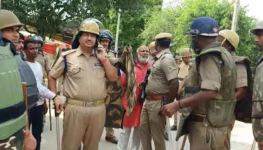 दिल्ली में बांग्लादेशी घुसपैठियों के खिलाफ पुलिस का एक्शन शुरू, उपराज्यपाल ने पुलिस को दिया है 2 महीने का अल्टीमेटम