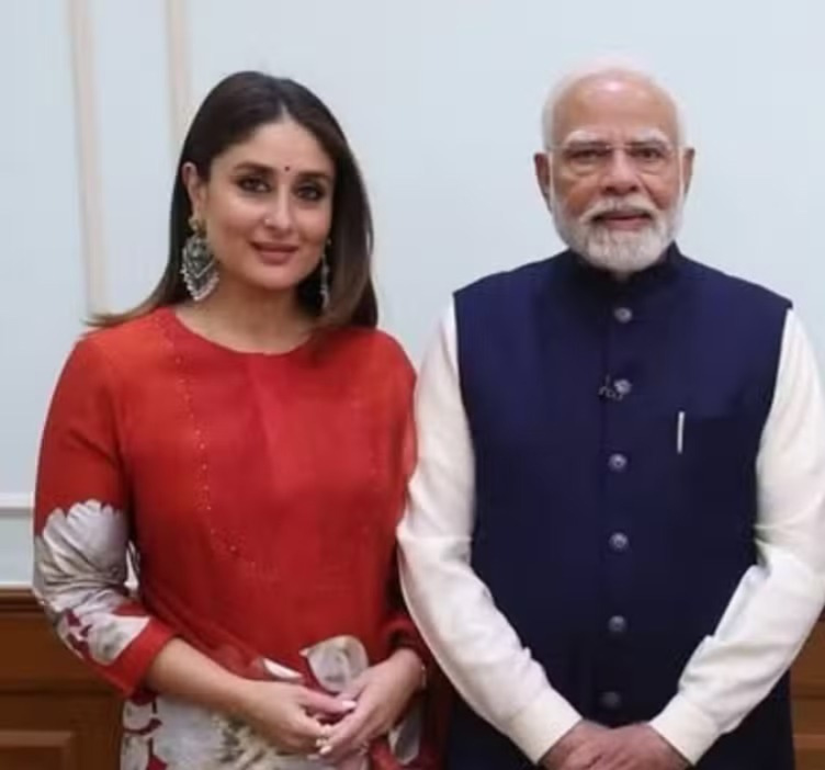 ‘हमने कहा मणिपुर, वो समझे करीना कपूर…’, कपूर परिवार से PM मोदी की मुलाकात पर कांग्रेस का तंज