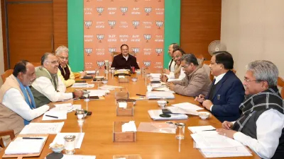 दिल्ली चुनाव के लिए BJP की लिस्ट कब तक आने की उम्मीद, चुनाव समिति से मिले क्या संकेत?