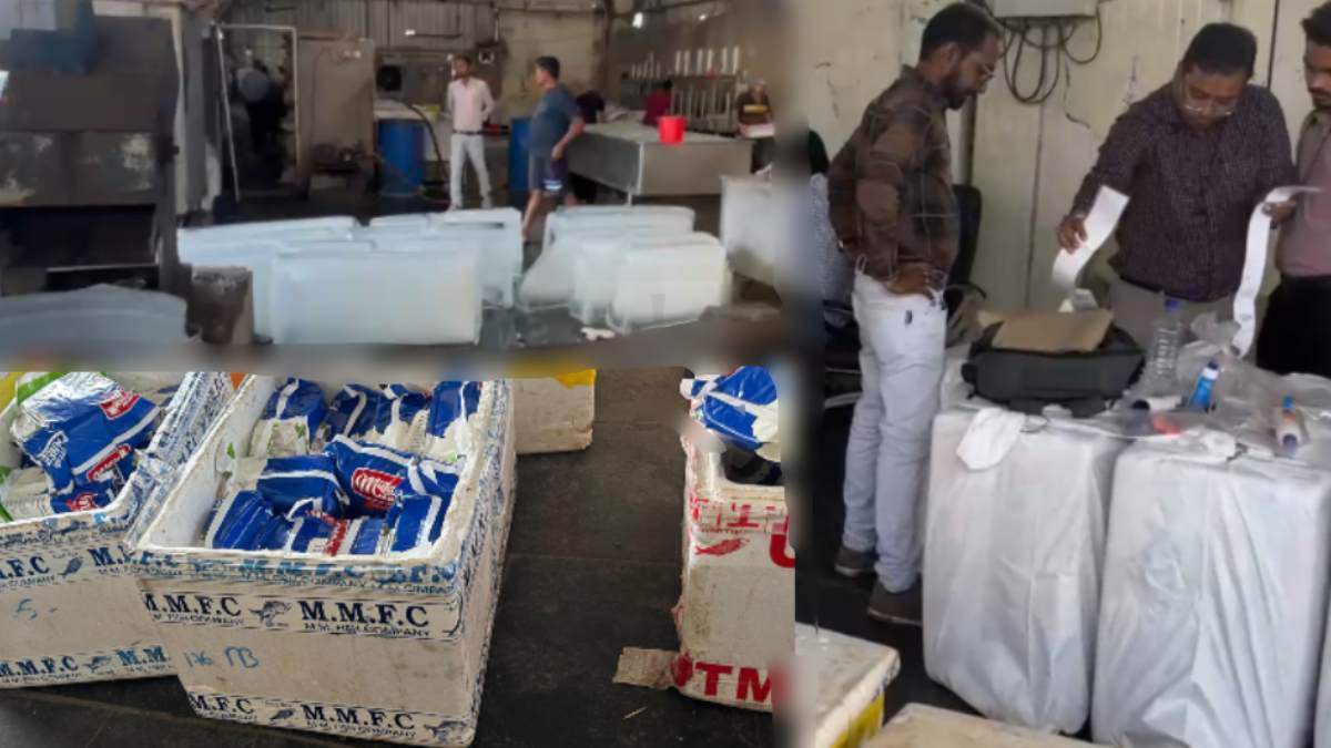 3750Kg Paneer Sezied: राजधानी में फिर पकड़ाया नकली पनीर का जखीरा, नियमों की धज्जियां उड़ाकर फैक्ट्री में किया जा रहा था तैयार