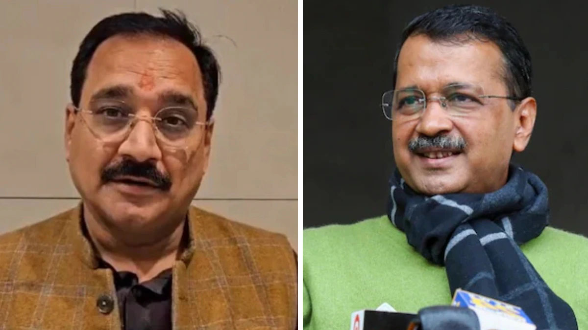 BJP का दिल्ली सरकार पर नया आरोप, कहा- शेल्टर होम में काम 2 करते हैं, वेतन 6 लोगों के लिए..