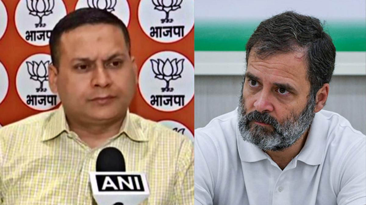 भाजपा का कांग्रेस पर हमला; देश शोक में और राहुल गांधी जा रहे नए साल का जश्न मनाने; कांग्रेस ने किया पलटवार