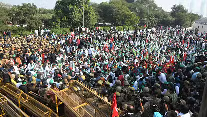 Kisan Andolan: आज फिर नोएडा में जुटेंगे किसान, सुखबीर खलीफा की गिरफ्तारी पर भड़के,इन रास्तों पर संभलकर निकलें
