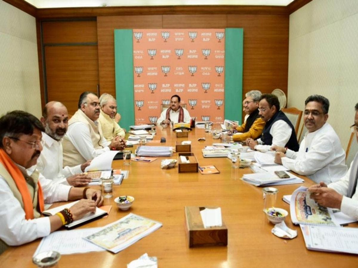 Delhi Assembly Elections: RSS के साथ मंथन के बाद हुआ फैसला, PM को भेजी 70 उम्मीदवारों की लिस्ट; जल्द आ सकती है BJP की लिस्ट