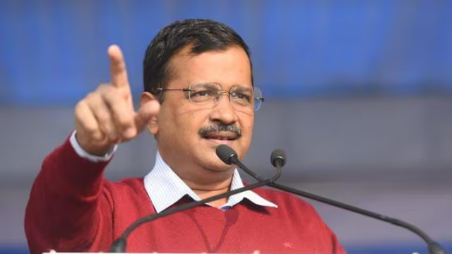 Delhi Election 2025: अरविंद केजरीवाल का दावा, बोले- दिल्ली में फिर से सरकार बनाएगी AAP