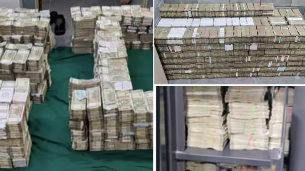 मुंबई-अहमदाबाद में 7 जगहों पर ED की छापेमारी, 13.5 करोड़ रुपये जब्त