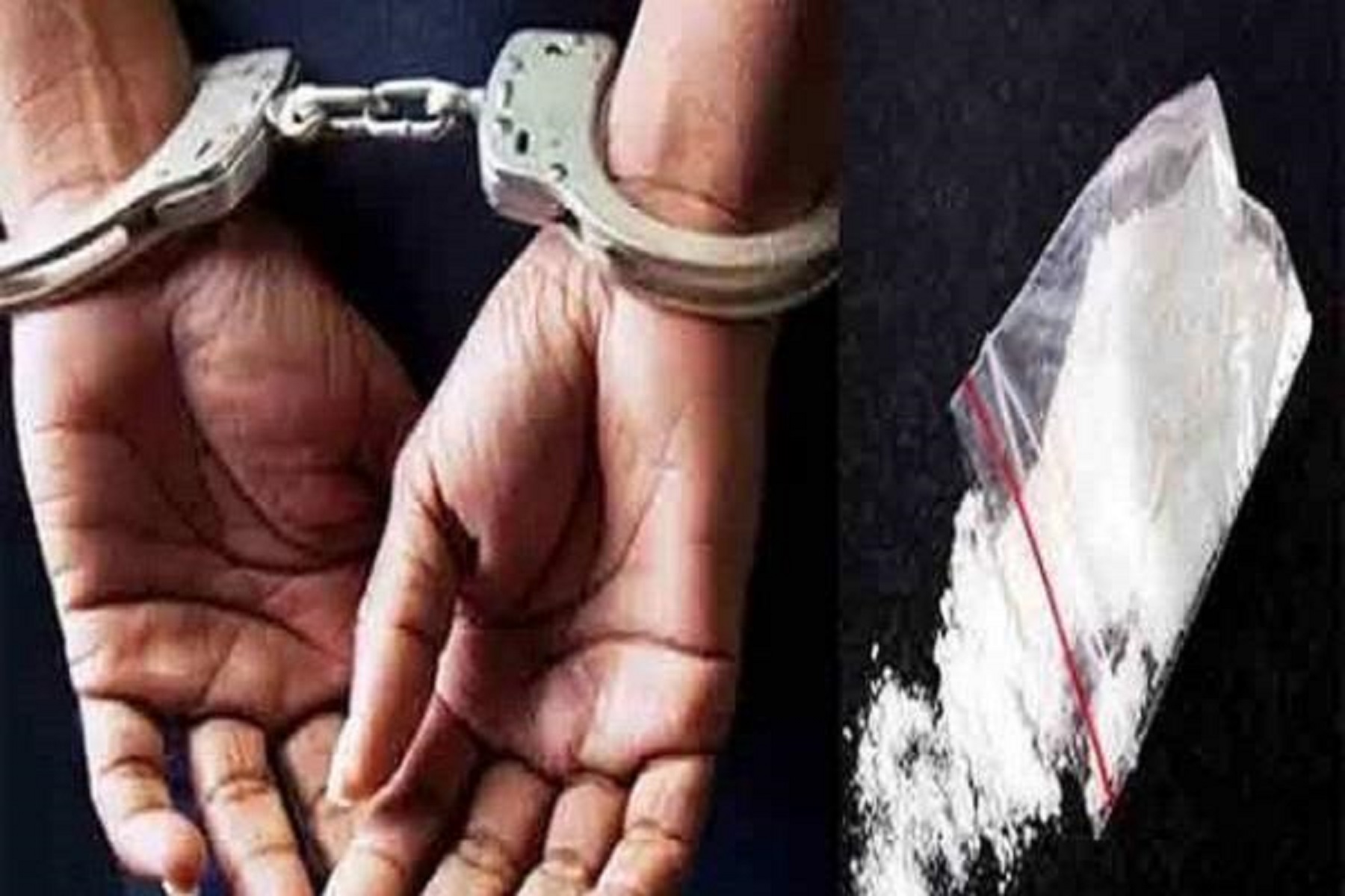 एक और नशा कारोबारी चढ़ा पुलिस के हत्थे