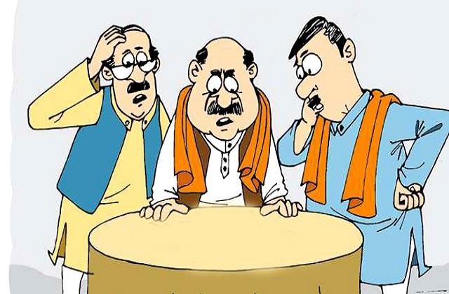 लुधियाना मेयर पद के लिए कांग्रेस और भाजपा में जोड़-तोड़, आप ने भी आज़ाद पार्षदों तक बनाई पहुंच
