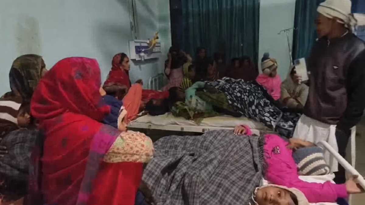 सुपौल: खेल-खेल में 21 बच्चों ने खाया जहरीला बीज, कुछ घंटे बाद सभी की…परिजनों में मचा हड़कंप