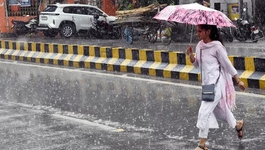 Odisha Weather Update: ओडिशा के 11 जिलों में आज हो सकती है बारिश
