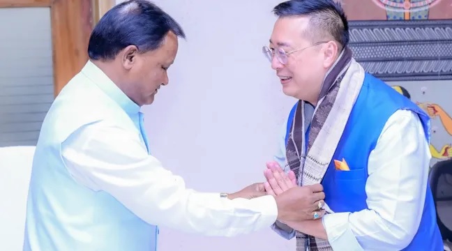 सिंगापुर बनेगा ‘Utkarsh Odisha – Make In Odisha Conclave 2025’ का पहला कंट्री पार्टनर: मुख्यमंत्री माझी