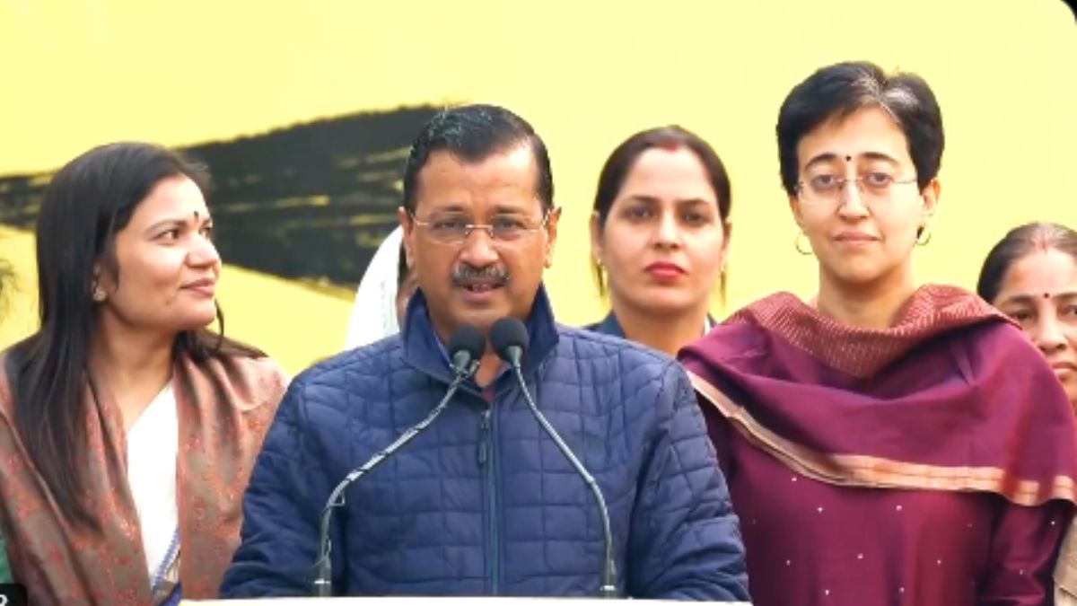 आम आदमी पार्टी आज दिल्ली में लगाएगी ‘महिला अदालत’, CM आतिशी, केजरीवाल के साथ अखिलेश यादव भी होंगे शामिल