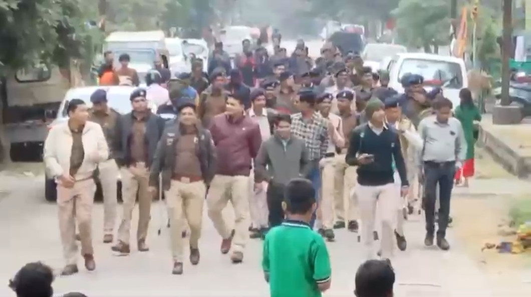 राजधानी में सुबह-सुबह पुलिस की सरप्राइज चेकिंग, शहर के ऑउटर इलाकों से 15 संदिग्धों को लिया हिरासत में…