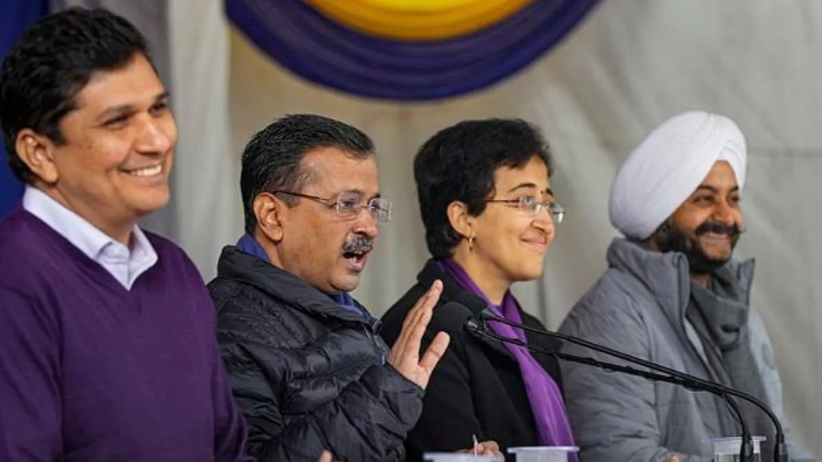 पुजारी-ग्रंथी योजना का रजिस्ट्रेशन आज से, अरविंद केजरीवाल हनुमान मंदिर और सीएम आतिशी गुरुद्वारे में करेंगी शुभारंभ