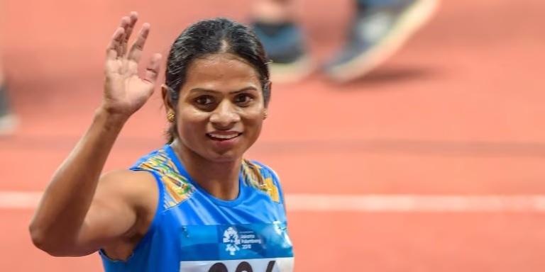Breaking News: एथलीट Dutee Chand हुई हादसे का शिकार, कार को ट्रक ने मारी ठोकर