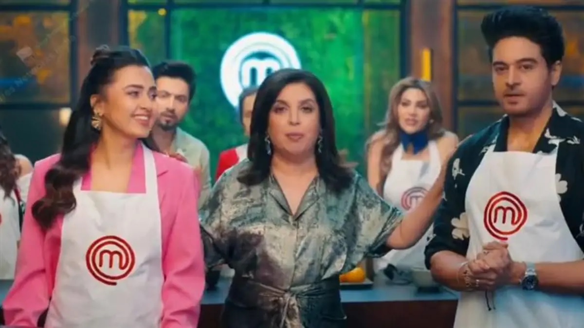 Celebrity MasterChef: फराह खान बजाएंगी सबकी सीटी!