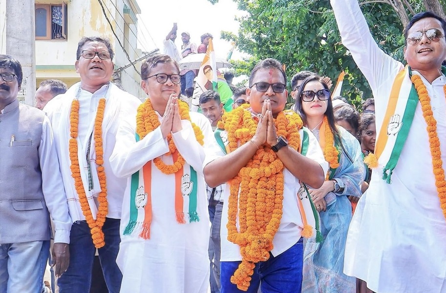विधायक जी को नहीं है आपकी चिंता! कहा- मुझे नहीं मिला घर तो करूंगा भूख हड़ताल