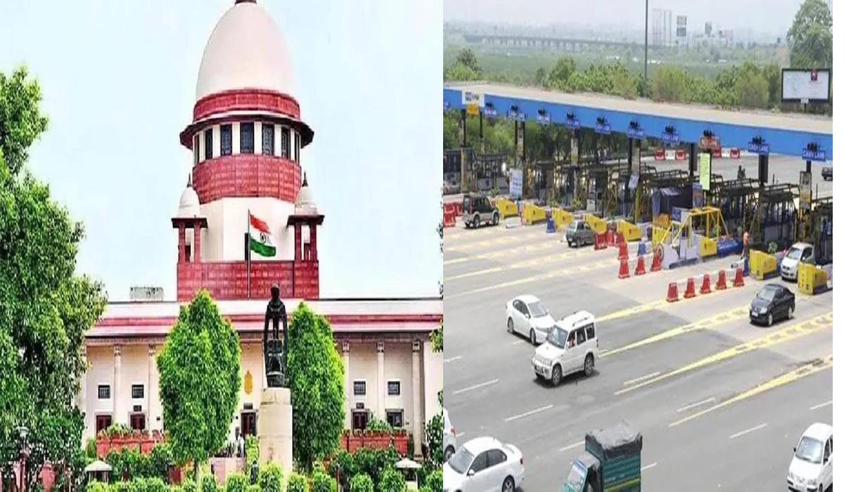 सुप्रीम कोर्ट ने दिल्ली-नोएडा DND फ्लाईवे पर टोल वसूली पर इलाहाबाद हाईकोर्ट के फैसले को रखा बरकरार