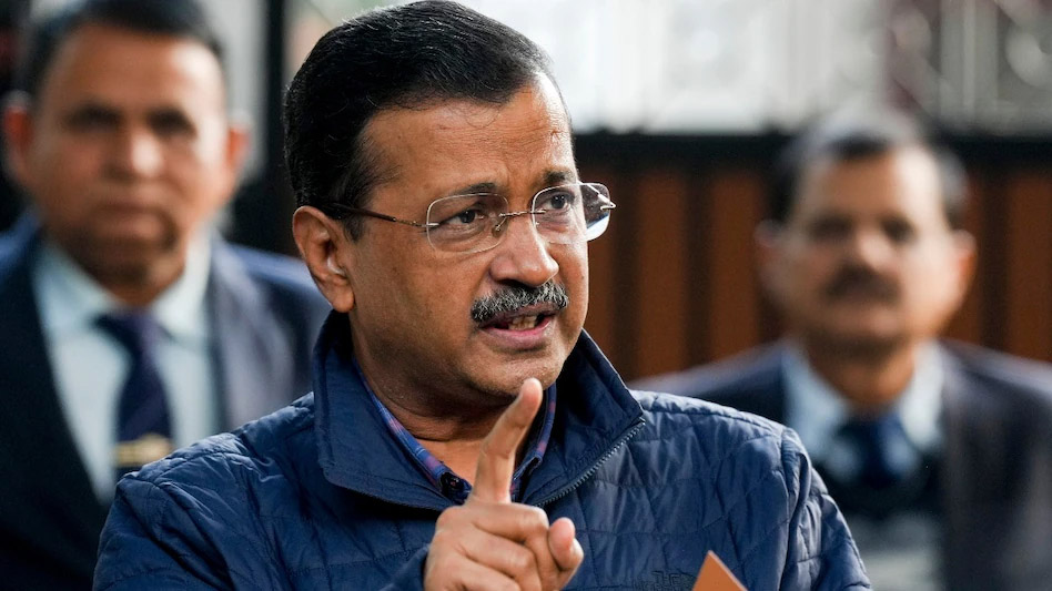 अरविंद केजरीवाल का नया दांव; आंबेडकर मुद्दे पर नीतीश-नायडू को लिखा लेटर