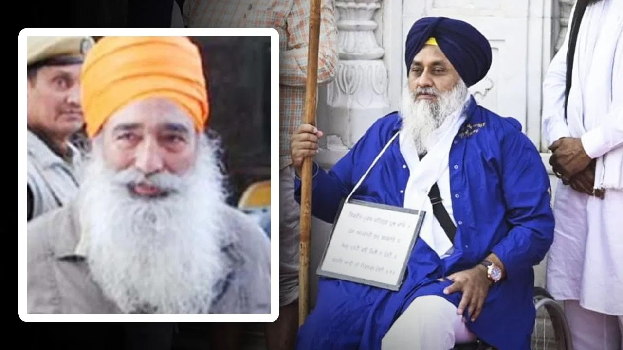 गोल्डन टेंपल में सुखबीर सिंह बादल पर गोली चलाने वाले नारायण सिंह चौरा की क्राइम कुंडली, मर्डर, UAPA केस..