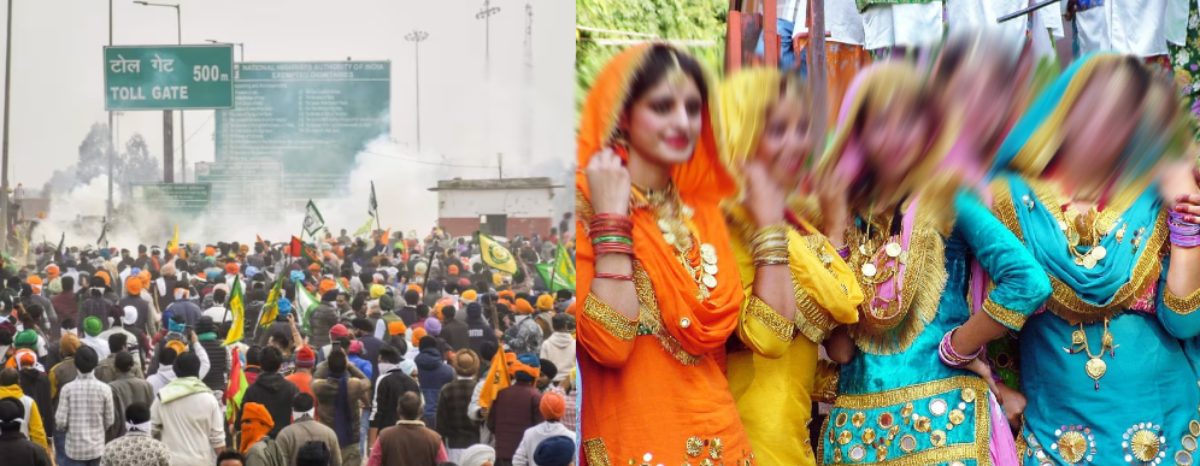 किसानों के धरनास्थल से 700 लड़कियां गायब हुई: BJP सांसद के सनसनीखेज दावे से मचा कोहराम, बोले- ये किसान नहीं बल्कि कसाई हैं, Watch Video