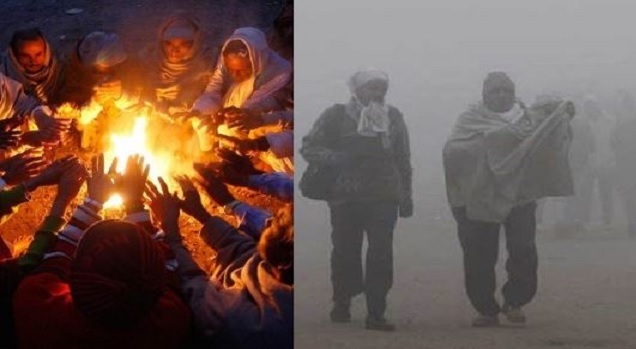 ओडिशा में कड़ाके की ठंड: राउरकेला में पारा पहुंचा 5  डिग्री सेल्सियस