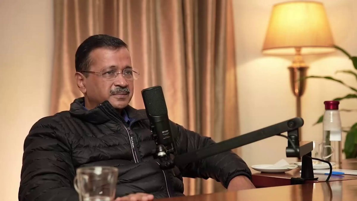 अब मैं थोड़ी बहुत राजनीति समझने लगा हूं, दिल्लीवाले यमुना के मुद्दे पर वोट नहीं करते: अरविंद केजरीवाल
