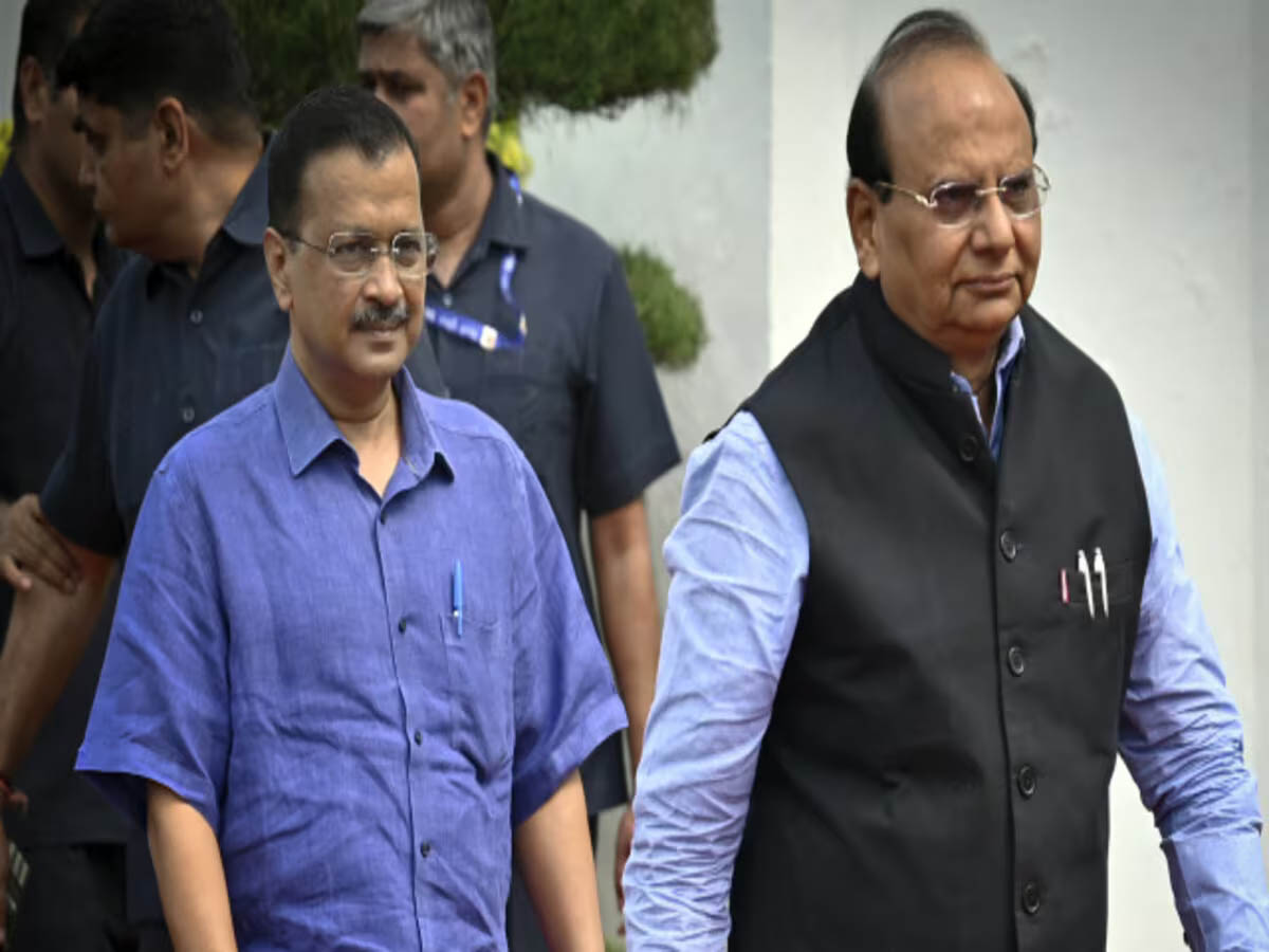 चुनाव से पहले अरविंद केजरीवाल की बढ़ी मुश्किलें; उपराज्यपाल ने शराब घोटाले में मुकदमा चलाने ED को दी मंजूरी