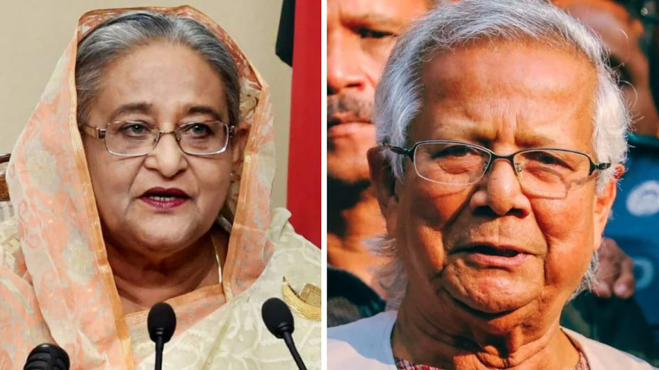 ‘हिंदुओं पर हमले का यूनुस जिम्मेदार….,;शेख हसीना का सनसनीखेज खुलासा, बोलीं- गणभवन में मेरी हत्या की योजना थी