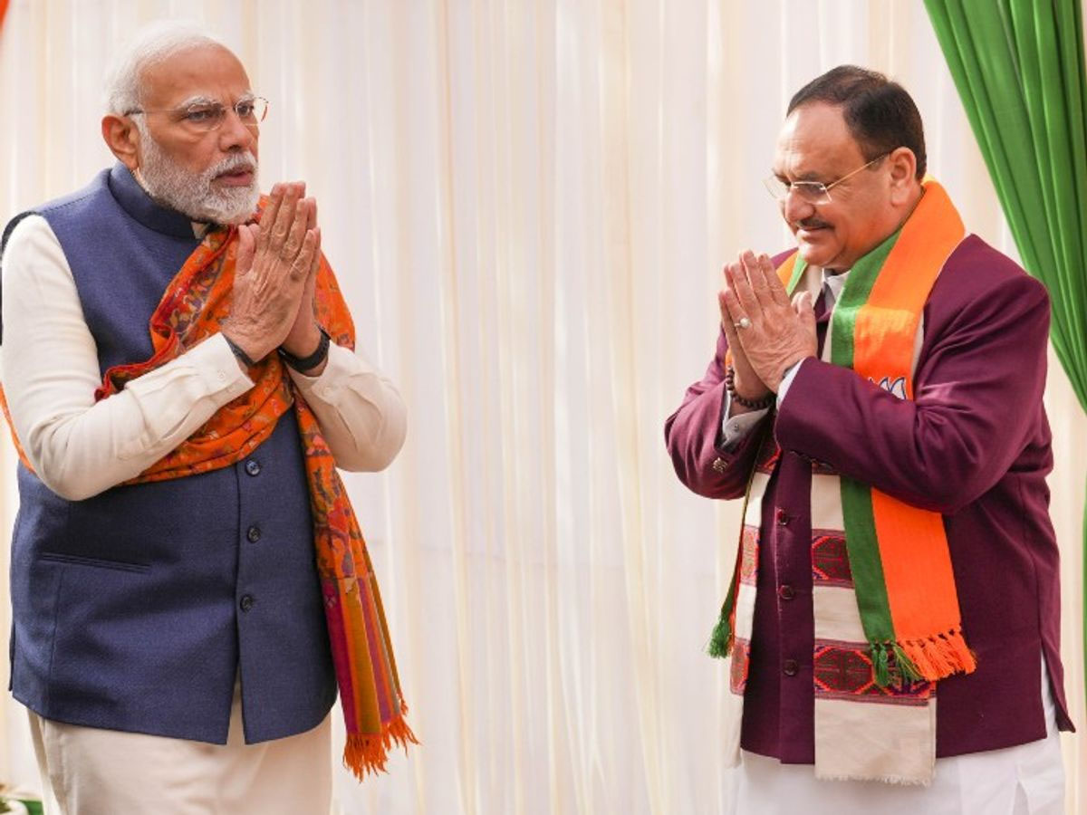 BJP को मिलने वाला है नया राष्ट्रीय अध्यक्ष, राज्यों की इकाई में भी होगा बड़ा बदलाव