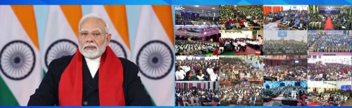 Rojgar Mela: 71 हजार से अधिक युवाओं को मिला रोजगार, PM नरेंद्र मोदी ने बांटे नियुक्ति पत्र