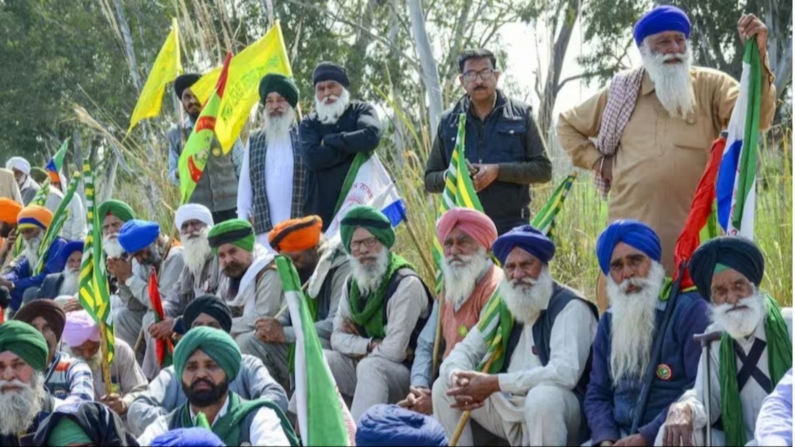 संयुक्त किसान मोर्चा का बड़ा ऐलान, 23 को होगी अहम मीटिंग
