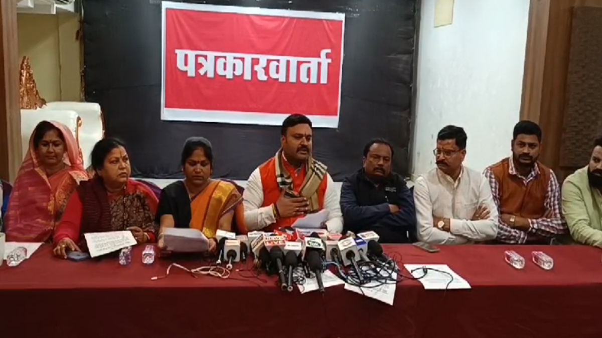 ‘लोगों की सुरक्षा ही सेवा’, बीजेपी के इस विधायक ने लिया संकल्प, डिजिटल अरेस्ट और साइबर ठगों के खिलाफ खोला मोर्चा  