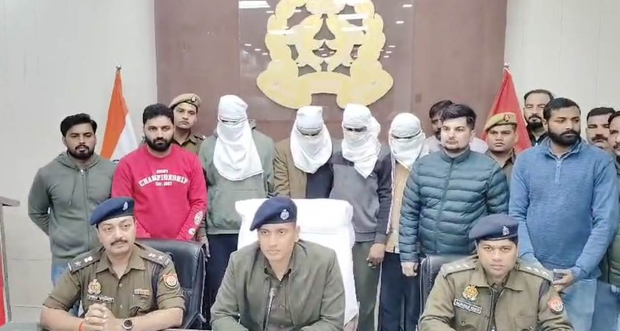 मुश्ताक खान अपहरण केस : पुलिस ने 4 अपहरणकर्ताओं को पकड़ा, एक्टर से वसूले थे लाखों
