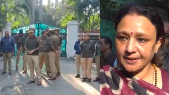 संभल हिंसा पर सियासत : हाउस अरेस्ट के बाद आराधना मिश्रा की आई प्रतिक्रिया, कहा- संवैधानिक अधिकारों का उल्लंघन, पीड़ितों को न्याय दिलाकर रहेंगे