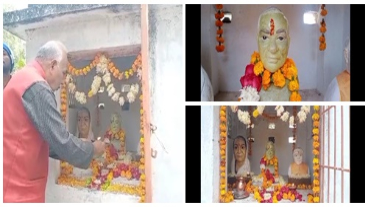 Atal Bihari Vajpayee Birthday Special: देश के ऐसे PM जिनका ग्वालियर में बना है मंदिर, 100वीं जयंती पर हुई विशेष पूजा, जानें अटल जी से जुड़े दिलचस्प किस्से     