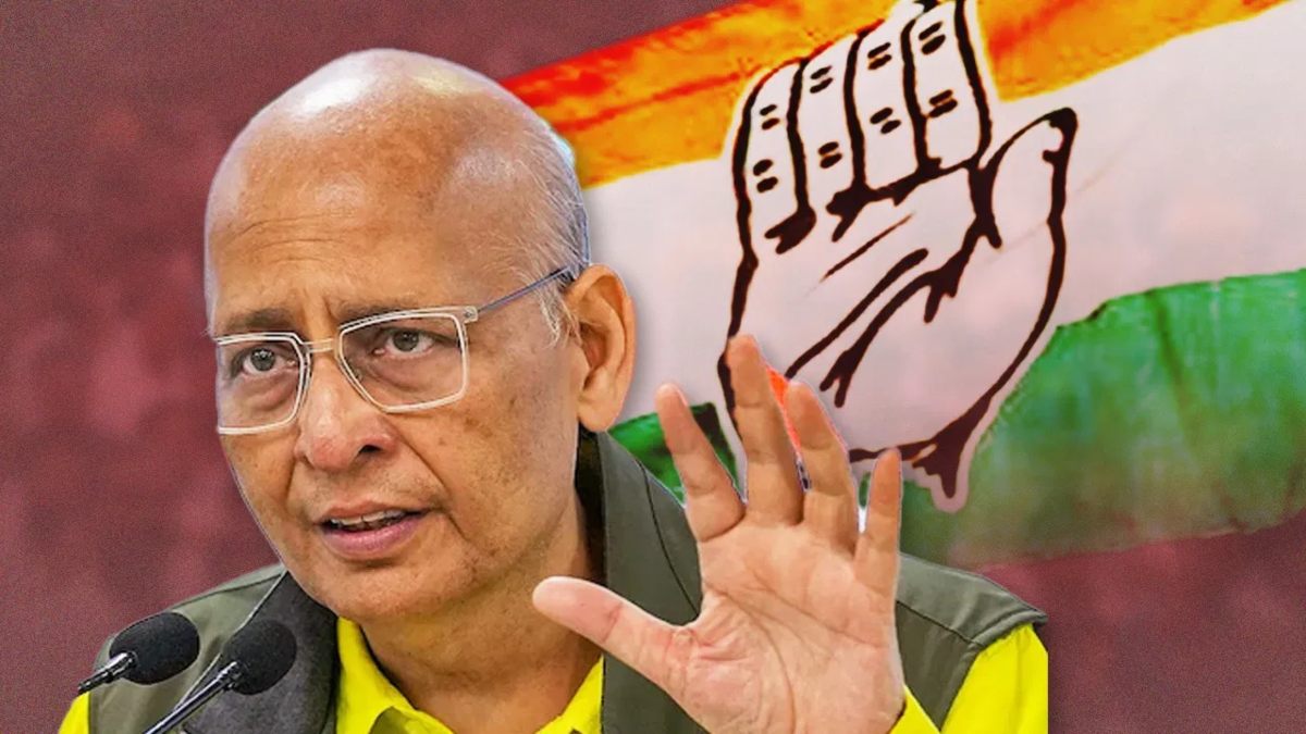 Abhishek Manu Singhvi: राज्यसभा में अपनी सीट से नोटों की गड्डियां मिलने पर अभिषेक मनु सिंघवी ने दी सफाई, कहा-  ‘मैं सिर्फ 500 रुपये लेकर संसद जाता हूं, मुझे नहीं….’,