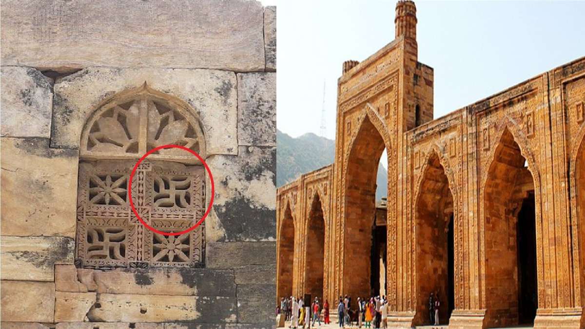 Adhai Din Ka Jhopra: अजमेर दरगाह के बाद अब देश के इस प्रसिद्ध मस्जिद को मंदिर और संस्कृत महाविद्यालय होने का दावा, जानें इसकी पूरी कहानी