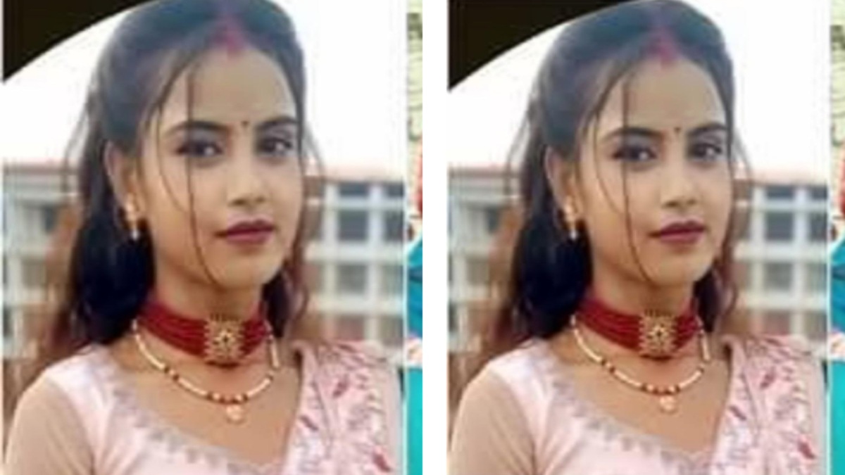 खून से सना शव: फांसी के फंदे पर लटकी मिली विवाहिता, जमीन पर टिके थे पैर, हत्या का आरोप