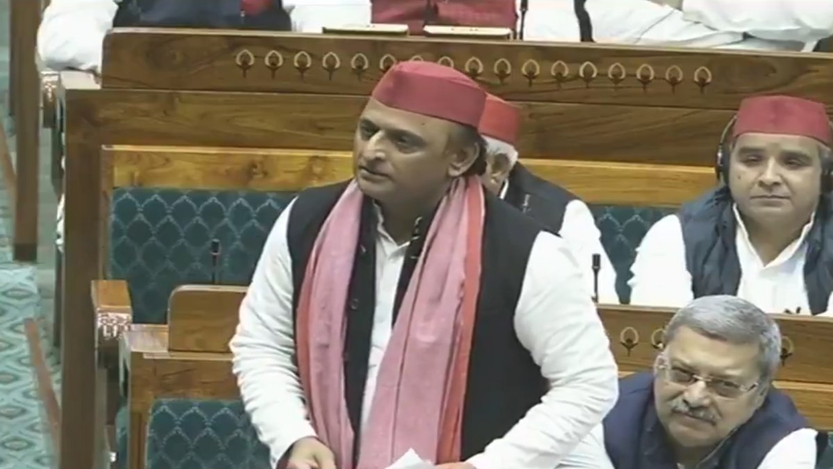 संसद में Sambhal Violence पर Akhilesh का खुलासा, कहा- ये खुदाई, हमारे देश की तहजीब खोदेगी