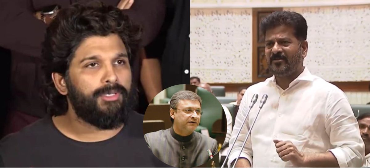 Allu Arjun: अल्लू अर्जुन ने CM रेवंत रेड्डी और ओवैसी के आरोप पर किया पलटवार, बोले- मेरा चरित्र हनन किया जा रहा, दोनों ने संध्या थिएटर हादसे के लिए अभिनेता को बताया था जिम्मेदार