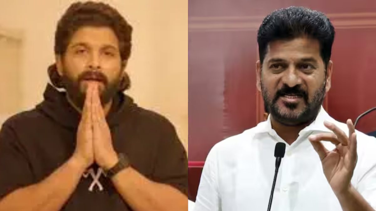 Allu Arjun Arrest: अभिनेता अल्लू अर्जुन की गिरफ्तारी पर सीएम रेवंत रेड्डी की आई प्रतिक्रिया, बोले- ‘मैं नहीं दूंगा…!