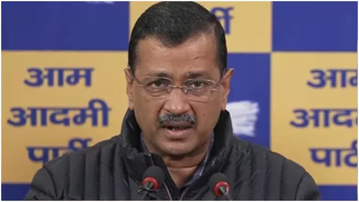 ‘दिल्ली में भाजपा का ‘ऑपरेशन कमल’ शुरू…,’ अरविंद केजरीवाल बोले- मेरी विधानसभा में 15 दिन में 10 हजार वोटर्स बढ़े, चुनाव आयोग से शिकायत की