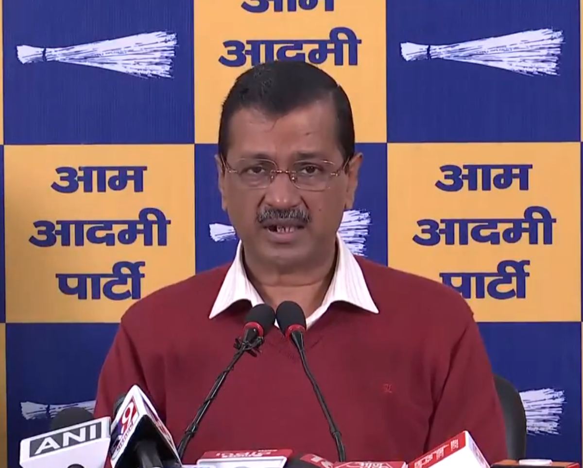 AAP अकेले लड़ेगी दिल्ली विधानसभा चुनावः अरविंद केजरीवाल ने किया ऐलान- Delhi Assembly Election 2025
