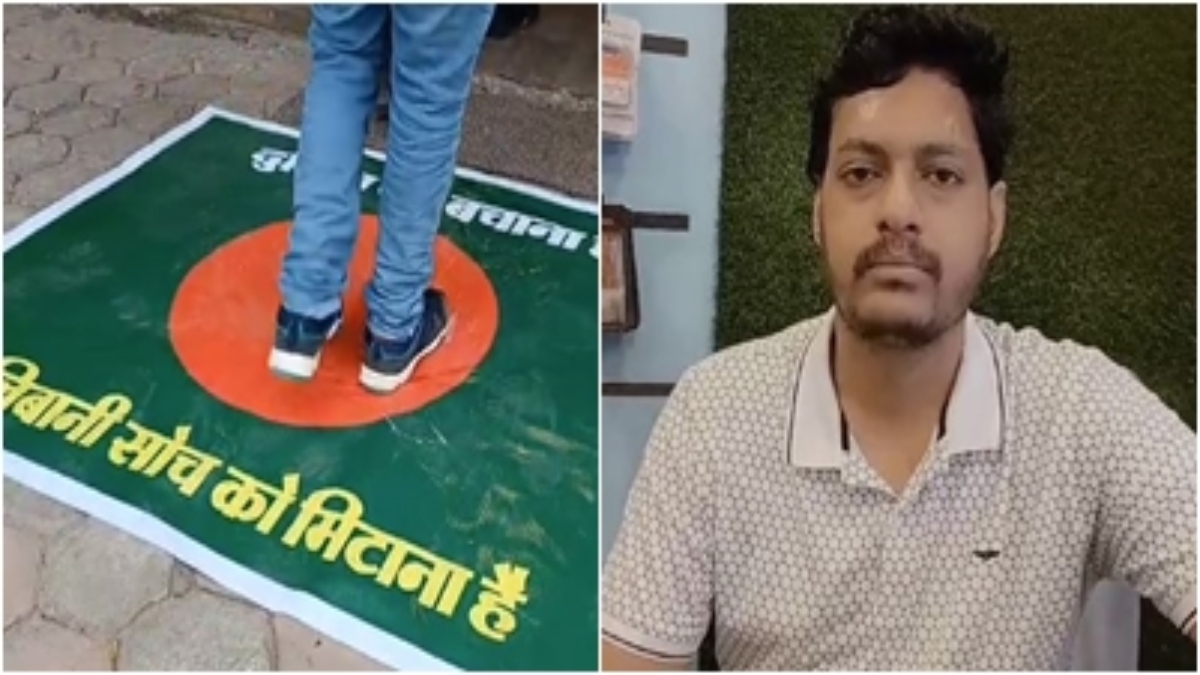 बांग्लादेश में हिंदुओं पर अत्याचार: यहां बेकरी संचालक ने जताया अनोखा विरोध, देखकर चौंक उठेंगे आप  