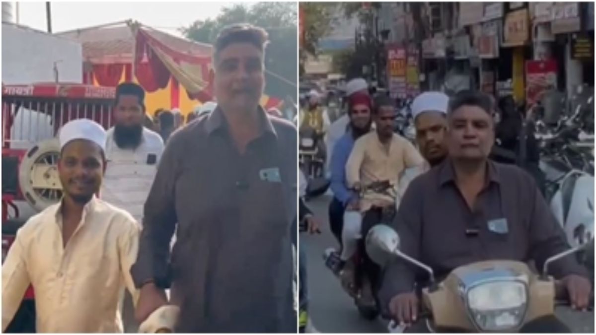 बस्ती हटाने का विरोध: हल्दी लगे दूल्हे को SDM के पास ले गए कांग्रेस नेता, बोले- अगर बुलडोजर चलेगा दो शुरुआत मुझसे होगी 
