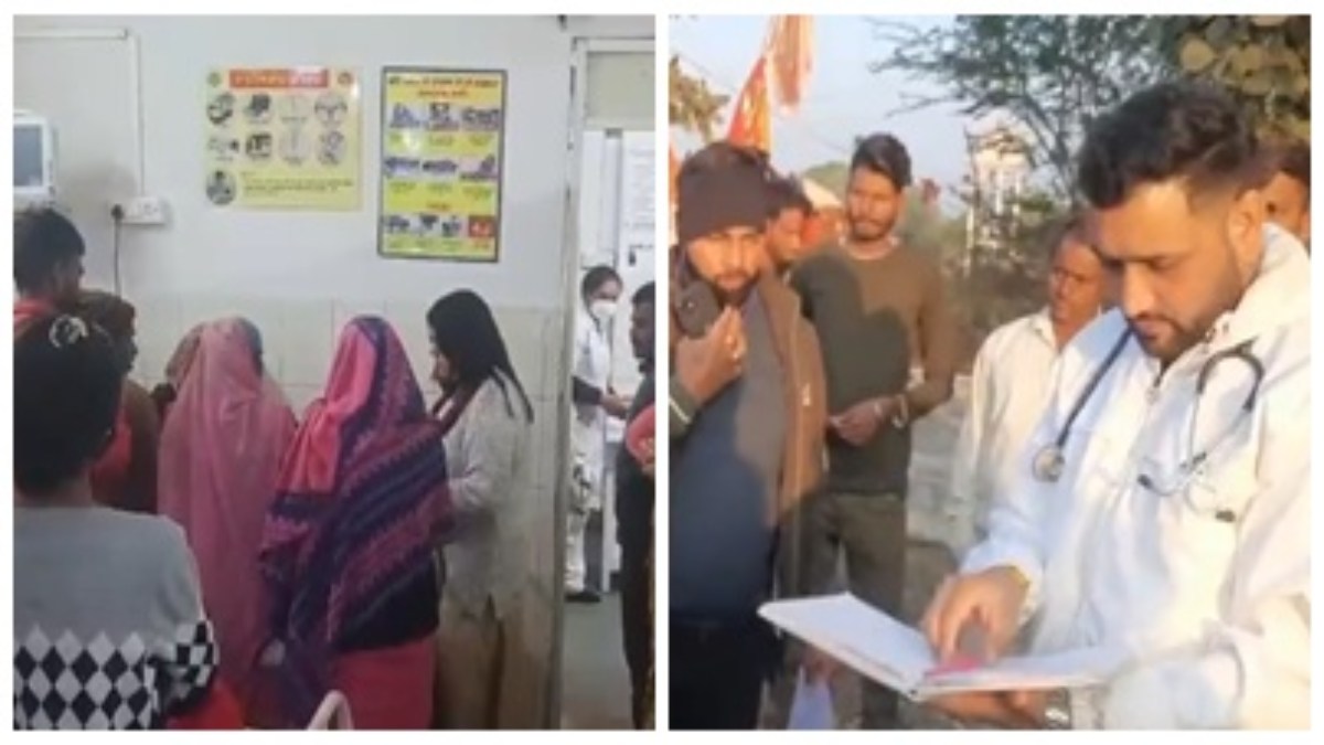 मिड-डे मील का खाना खाकर 7 बच्चों की बिगड़ी तबीयत, दोषी कर्मचारियों पर गिरी गाज, मंत्री निर्मला भूरिया बोलीं- खाने की गुणवत्ता की हो रही जांच  