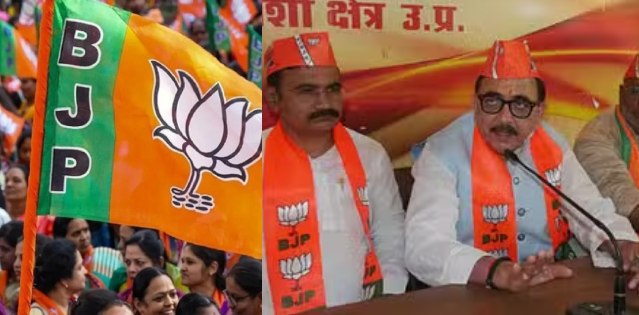 भाजपा ने पुराने नेताओं पर जताया भरोसा : संगठन चुनाव के लिए पर्यवेक्षक घोषित, जानिए किसे मिली कहां की जिम्मेदारी